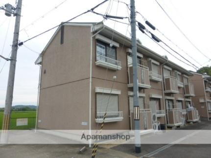 コスモ市川Ａ棟・Ｂ棟 2階建