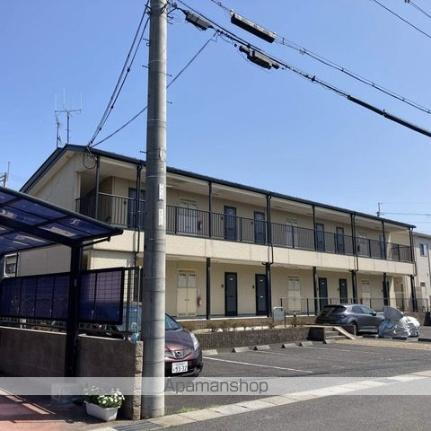 滋賀県甲賀市水口町本丸 賃貸アパート