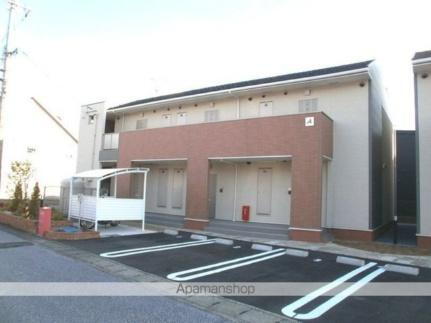 滋賀県米原市中多良１丁目 賃貸アパート