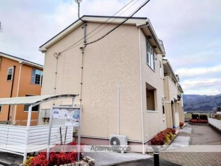 滋賀県長浜市高月町柏原 賃貸アパート