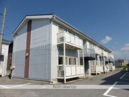 滋賀県彦根市小泉町 賃貸アパート