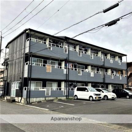 滋賀県甲賀市水口町東名坂 3階建