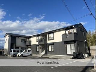 滋賀県野洲市永原 2階建