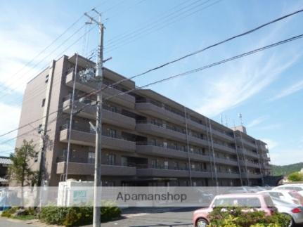滋賀県湖南市石部東１丁目 5階建 築26年10ヶ月