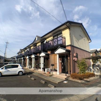滋賀県甲賀市水口町虫生野中央 2階建 築25年10ヶ月