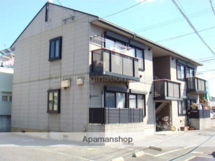滋賀県野洲市小篠原 2階建