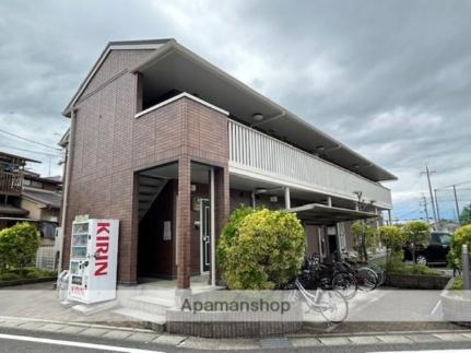 滋賀県大津市大江７丁目 2階建