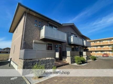 コンチェルト　Ａ棟 2階建