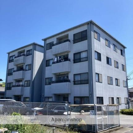 滋賀県甲賀市水口町東名坂 4階建