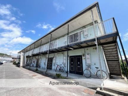 滋賀県大津市本堅田５丁目 2階建
