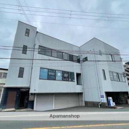 滋賀県大津市松山町 3階建