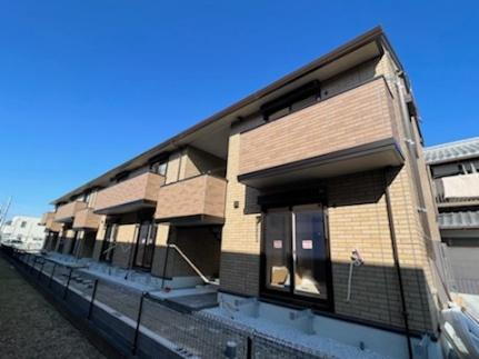 滋賀県守山市伊勢町 2階建 築2年6ヶ月