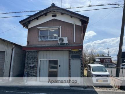 滋賀県甲賀市水口町東林口 2階建 築52年10ヶ月