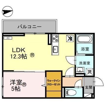 滋賀県彦根市古沢町 彦根駅 1LDK アパート 賃貸物件詳細