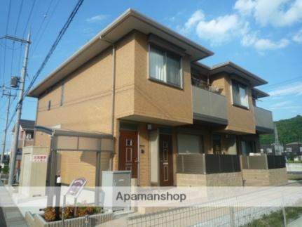 滋賀県野洲市行畑 2階建
