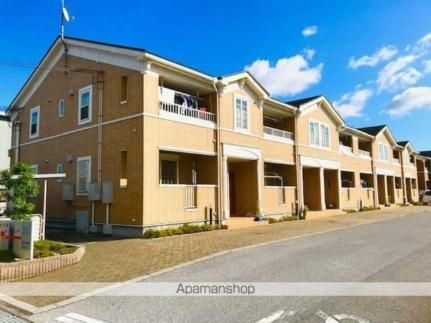 滋賀県長浜市神照町 賃貸アパート