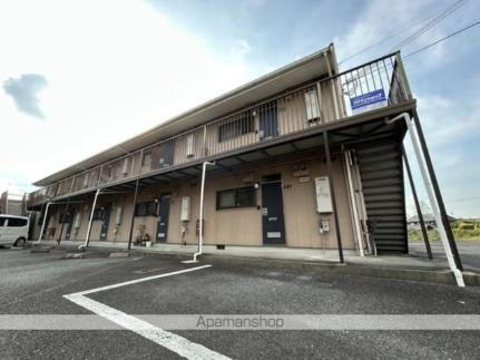 滋賀県東近江市市子殿町 賃貸アパート