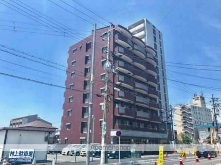 滋賀県野洲市北野１丁目 8階建 築24年8ヶ月