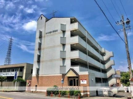 滋賀県野洲市小篠原 築38年7ヶ月 6階建