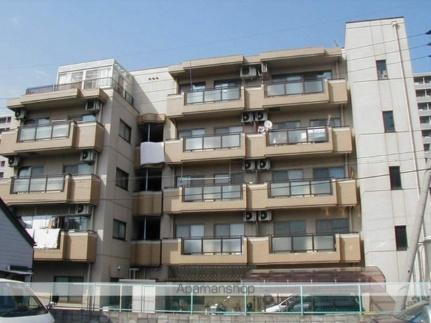 滋賀県栗東市綣３丁目 賃貸マンション