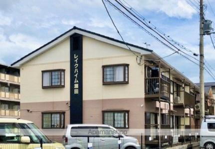 滋賀県大津市大萱７丁目 築32年9ヶ月 2階建