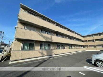 滋賀県大津市大萱２丁目 3階建 築13年