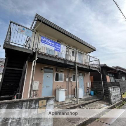 滋賀県大津市中庄２丁目 2階建