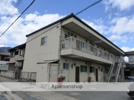 滋賀県大津市唐崎１丁目 2階建 築49年2ヶ月