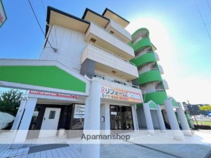 滋賀県大津市今堅田２丁目 5階建 築35年7ヶ月