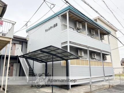 滋賀県長浜市南呉服町 2階建