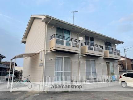 滋賀県大津市大江４丁目 2階建