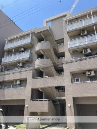 滋賀県大津市粟津町 5階建