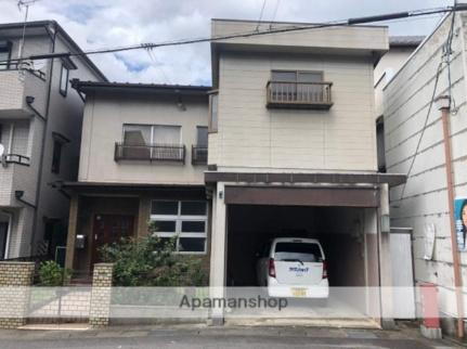 滋賀県大津市松本２丁目 2階建 築52年3ヶ月