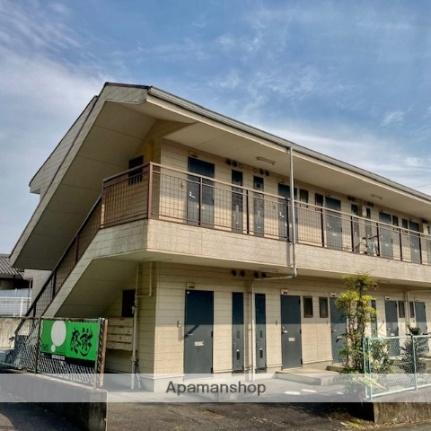 滋賀県甲賀市水口町東名坂 2階建