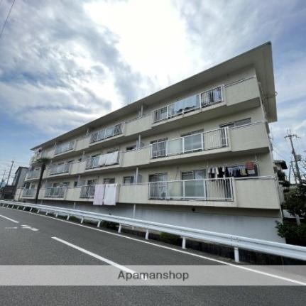 滋賀県大津市平津１丁目 3階建