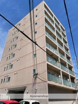 滋賀県長浜市宮前町 8階建 築17年5ヶ月