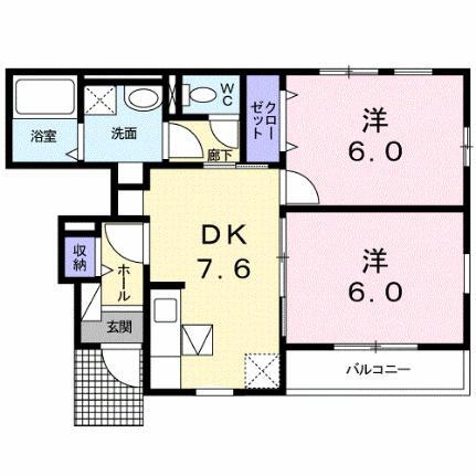 滋賀県長浜市高月町井口 高月駅 2DK アパート 賃貸物件詳細