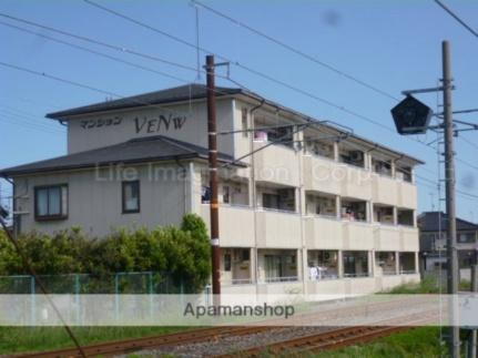 滋賀県長浜市十里町 3階建 築31年8ヶ月