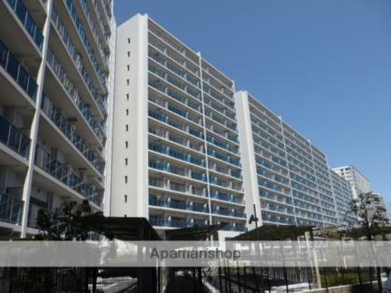 滋賀県大津市茶が崎 15階建