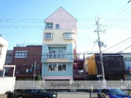 滋賀県草津市南笠東２丁目 4階建 築35年6ヶ月