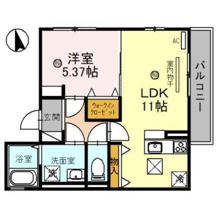 滋賀県大津市尾花川 大津京駅 1LDK アパート 賃貸物件詳細