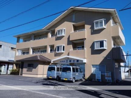 滋賀県甲賀市水口町東名坂 賃貸マンション