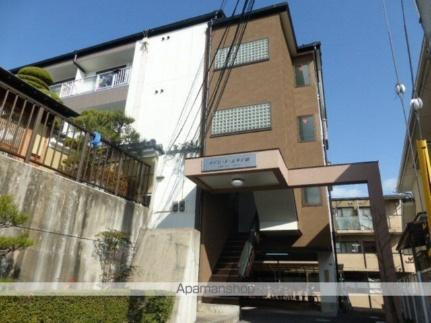 滋賀県大津市一里山１丁目 築33年7ヶ月 3階建