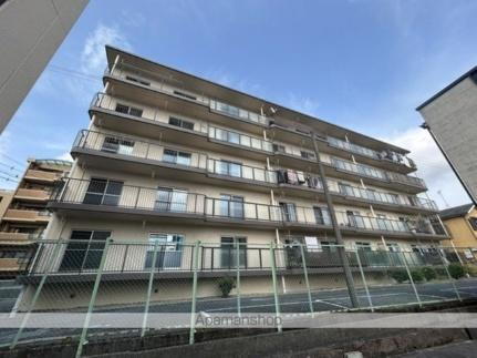 滋賀県大津市大江２丁目 築47年4ヶ月 5階建