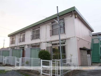 滋賀県栗東市辻 築51年8ヶ月 2階建