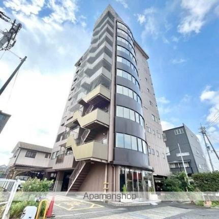 滋賀県草津市東矢倉１丁目 築30年8ヶ月 10階建