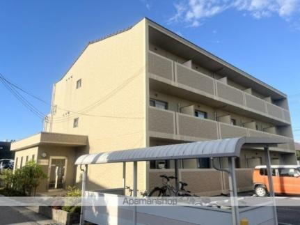 滋賀県長浜市勝町 3階建 築19年8ヶ月