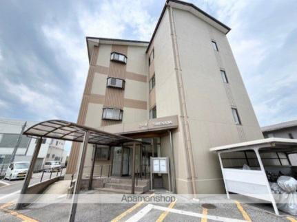 滋賀県長浜市八幡中山町 賃貸アパート