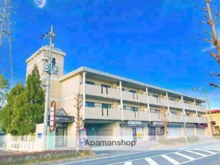 滋賀県野洲市西河原 3階建