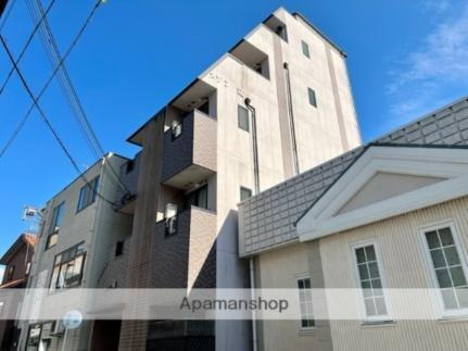 滋賀県東近江市八日市本町 5階建 築24年6ヶ月